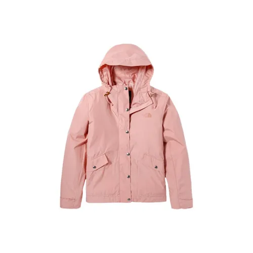 THE NORTH FACE Jackets Women's Pink