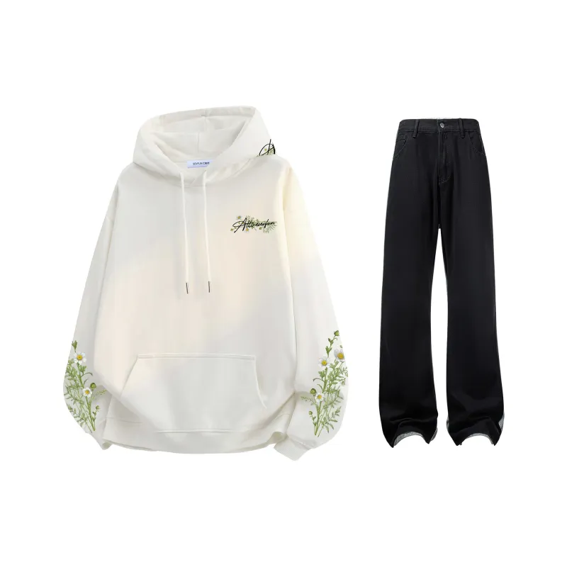 7 SEVFUN Sweatshirt Sets Unisex-0