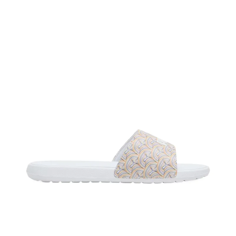 PUMA Cool Cat 2.0 Cushioning Slide Slippers Women's White-1