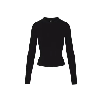Khy T Shirts Women's Black