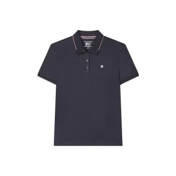 FILA Polo Shirt Women's Legend Blue
