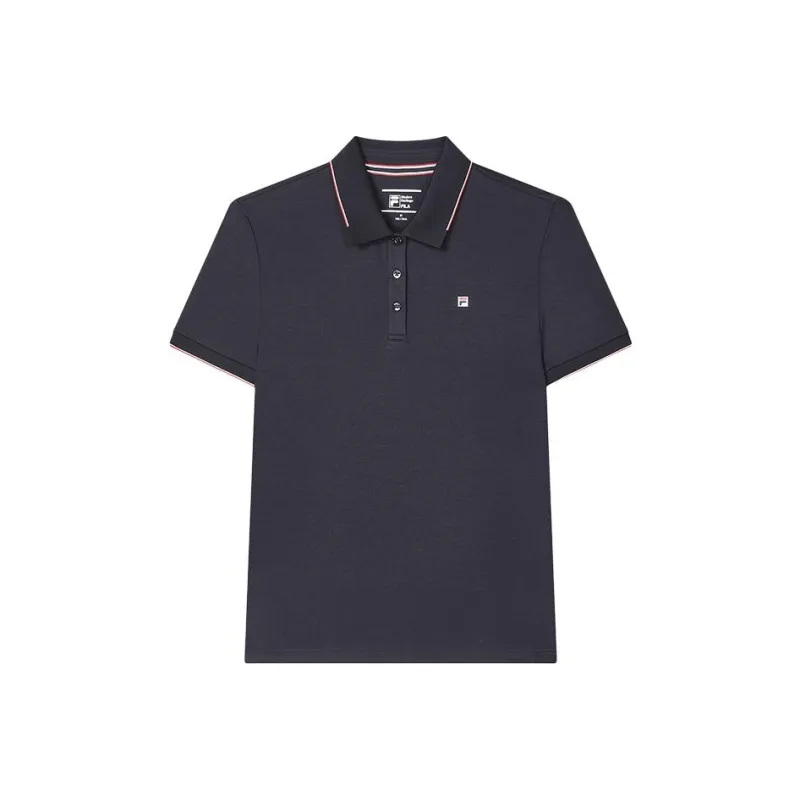 FILA Polo Shirt Women's Legend Blue-0