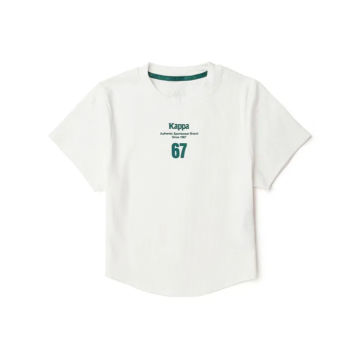 Kappa T Shirts Women's-0