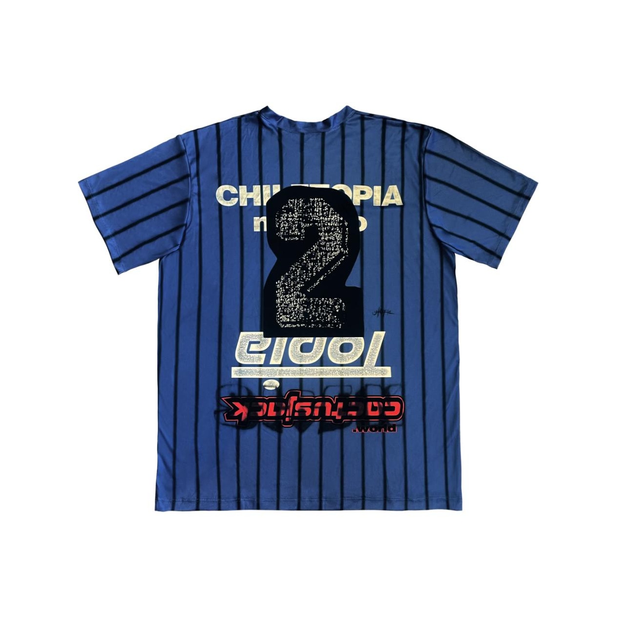 Travis Scott Soccer Jerseys Unisex on Sale & Authentic - POIZON