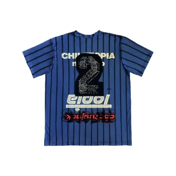Travis Scott Chile Soccer Jersey