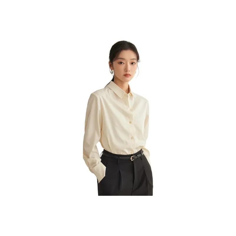 Dajia Poetry Shirts Women's-5
