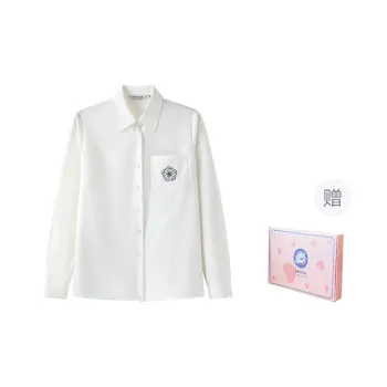Tokyo Season Shirt Women's White