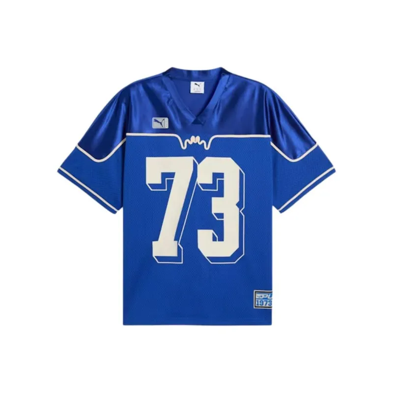 PUMA Camiseta De Básquet Dress Code Football Inspired Para Hombre-0
