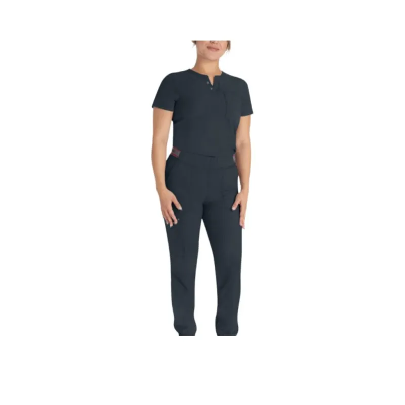 Dickies T-Shirt Women's Asphalt Gray-0
