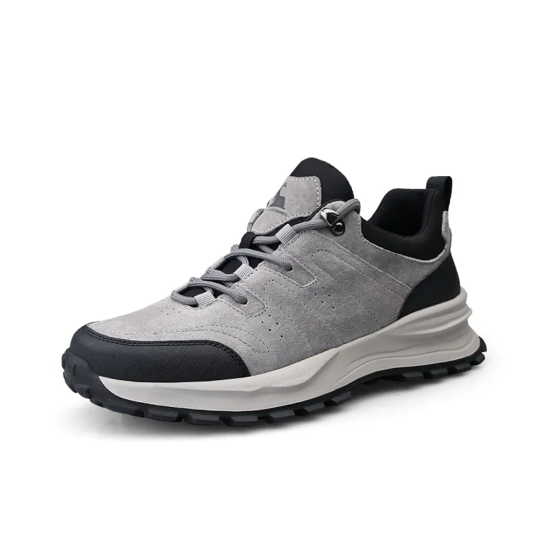 BECK Shock Absorbers With Slip Resistant And Abrasion Resistant Properties Low Top Casual Shoes Men's-1