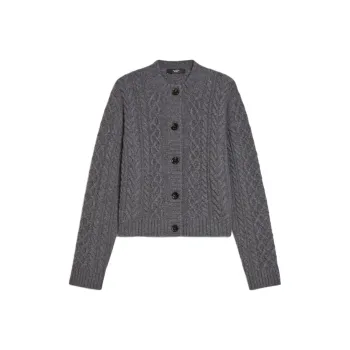 WEEKEND MaxMara Afosi Cardigan