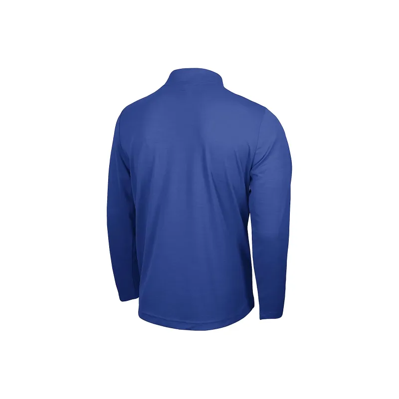 Jordan Florida Men's Team Men's Jordan College National Champs 1/4 Zip Intensity Top-1