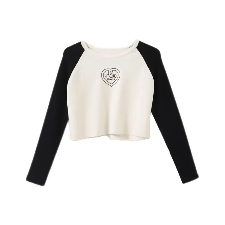 YUMOMO STAR Knitwear Women's Black & White-0