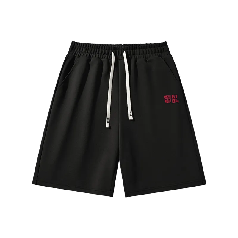 TRANSFORMERS Casual Shorts Unisex-0