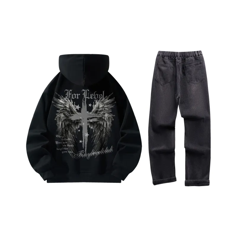 LEVEL Casual Sportswear Unisex-0