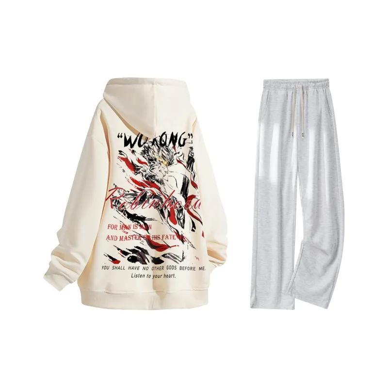 ROBINHOOD Casual Sportswear Unisex-10
