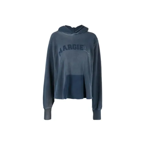 Maison Margiela Memory Of Organic cotton Hoodie