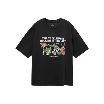 Hotwind Toy Story Series T Shirt Men's