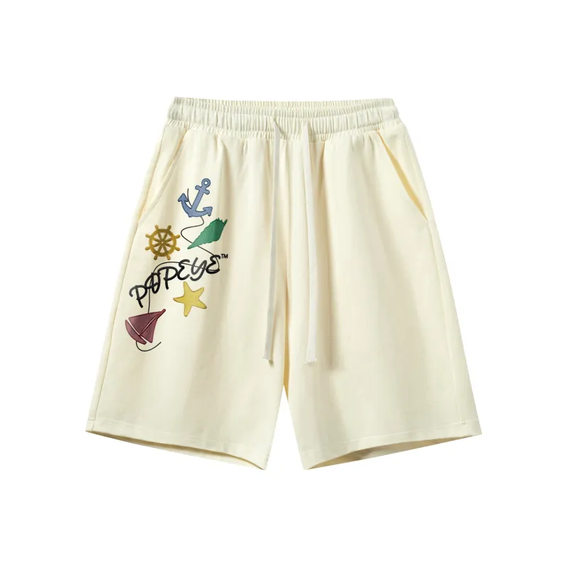 POPEYE Casual Shorts Unisex-20
