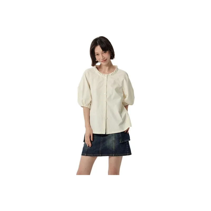Omont Shirts Women's-3