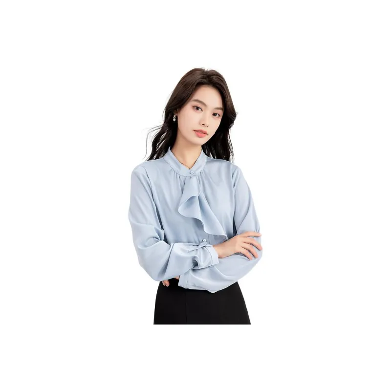 Dajia Poetry Shirts Women's-1