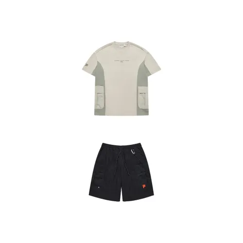 FILA FUSION URBAN TECH Casual Sportswear Men's