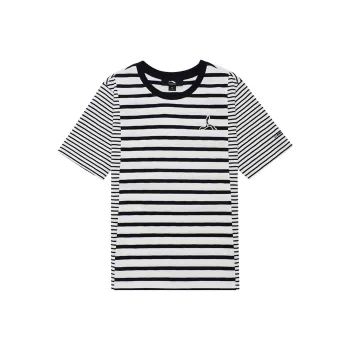 LI-NING 1990 T-Shirts Women's Dark Ship Blue