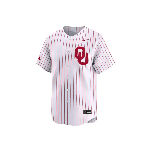 Nike Oklahoma Sooners Men's Nike College Limited Baseball Jersey