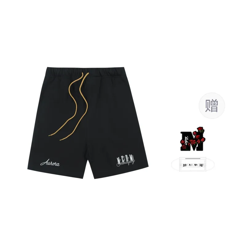 MR.ENJOYDA MONEY Casual Shorts Unisex-0