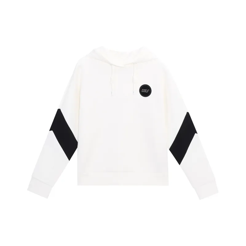 GOLF Sweatshirts Women's White-0