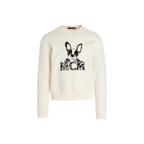 MCM Sweatshirts Women's White