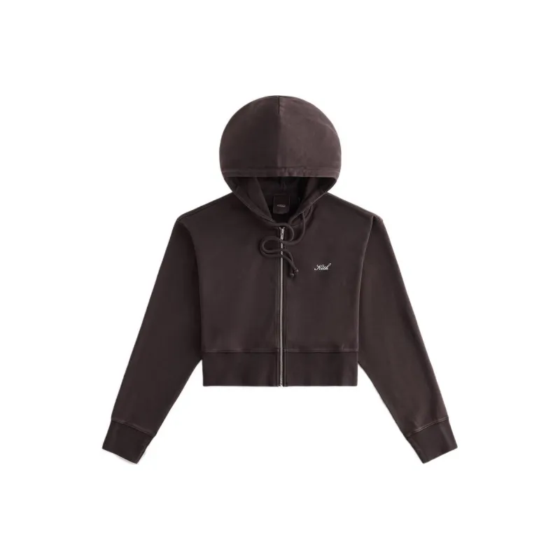 KITH Women's Fallon Hoodie 'Incognito'-0