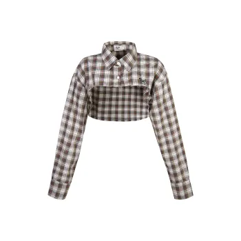 Guuka Hero Shirt Women's Light Khaki