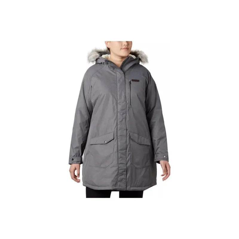 Columbia Suttle Mountain™ Jackets Coats Women's Gray-0