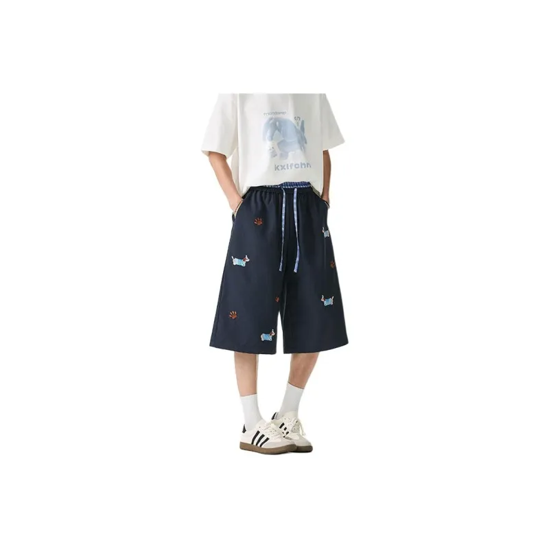 SOLIDITY Casual Shorts Unisex-10