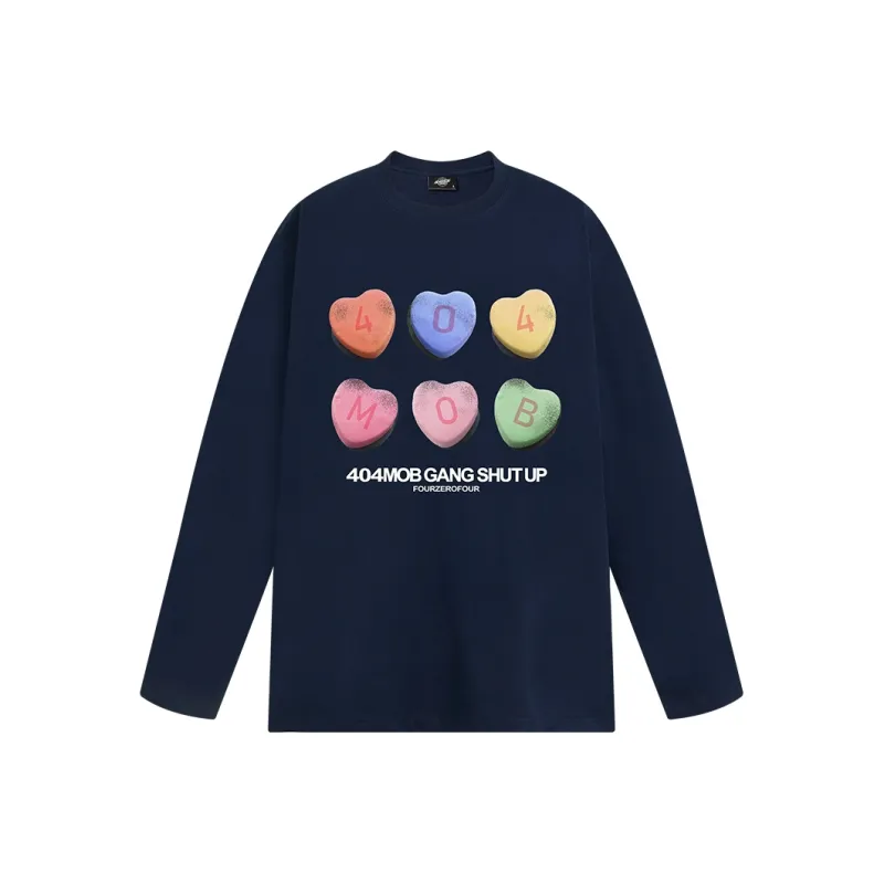 404MOB GANG T Shirts Unisex-12