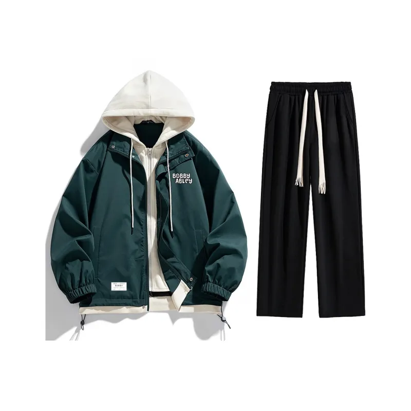 BOBBY ABLEY Casual Sportswear Unisex-16
