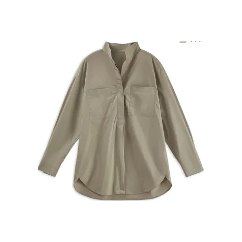 Insect Shirt Women's Khaki Green