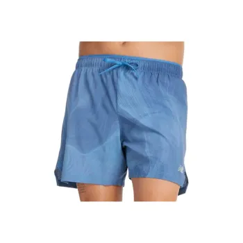 New Balance Casual Shorts Men's Blue