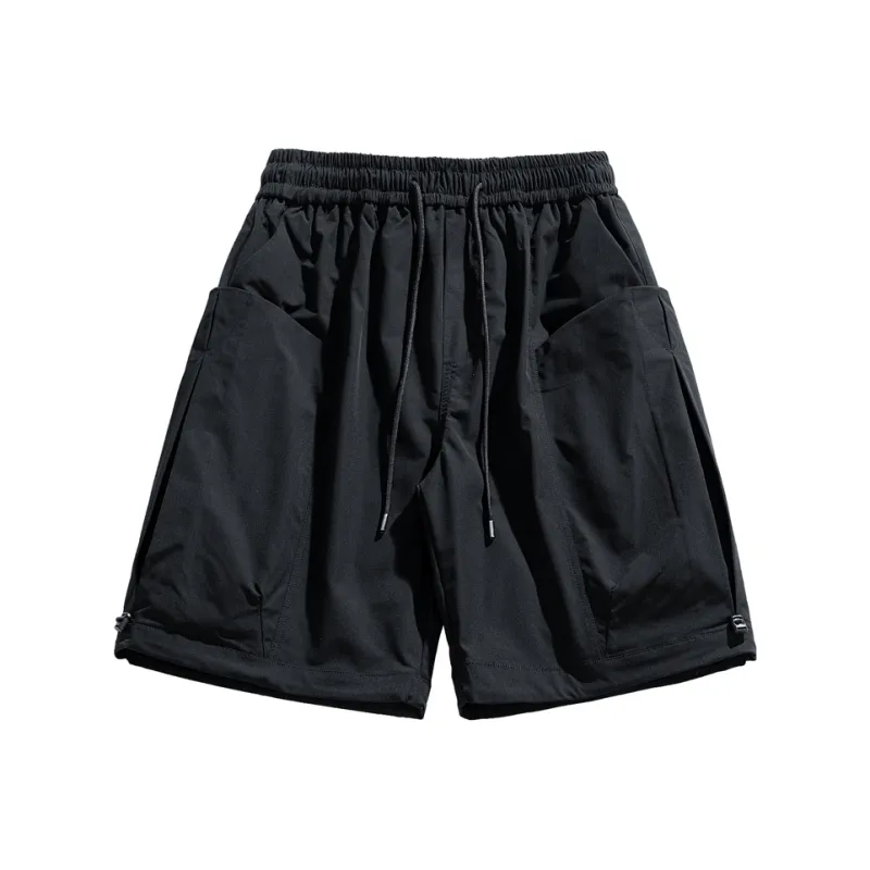 MIIRACER Casual Shorts Men-0
