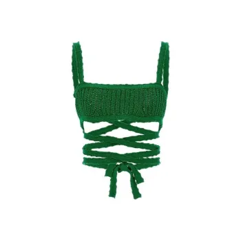 Alanui Palm Springs Knitted Top