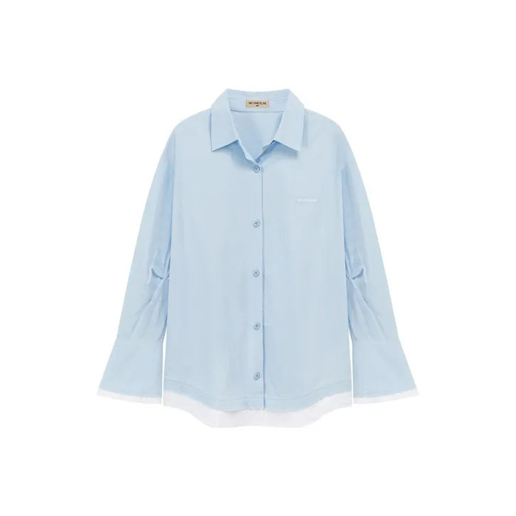 NO ONE ELSE Shirts Women's-0