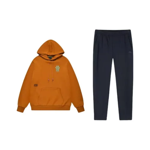 ANTA Sweatshirt Sets Men