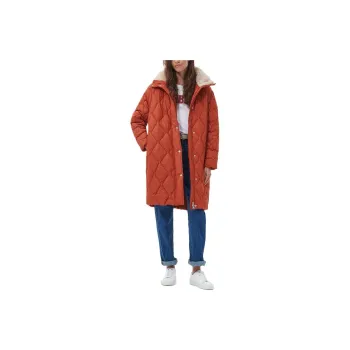 BARBOUR Jackets & Coats Women's Orange