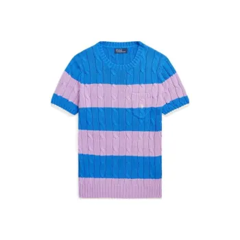 Polo Ralph Lauren Knitwear Women's Blue