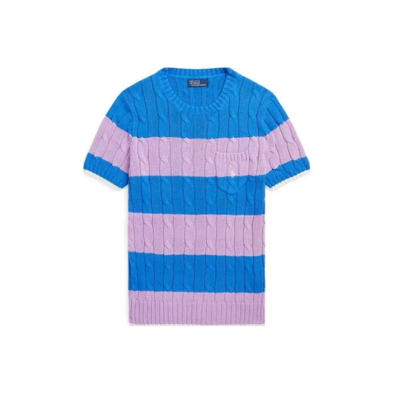 Polo Ralph Lauren Knitwear Women's Blue-0