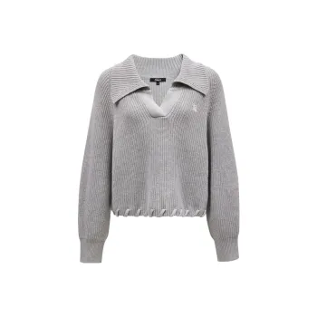 ONLY Knitwear Women's C41 Rising Gray