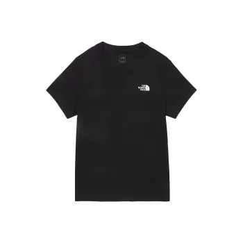 THE NORTH FACE T Shirt Women's Black
