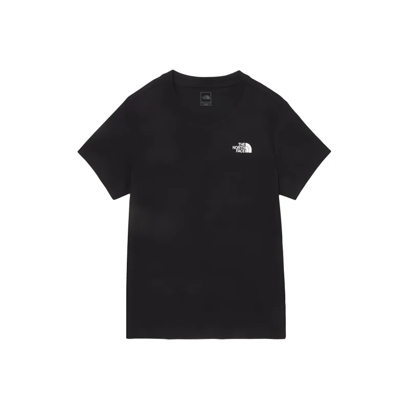 THE NORTH FACE T Shirt Women's Black-0