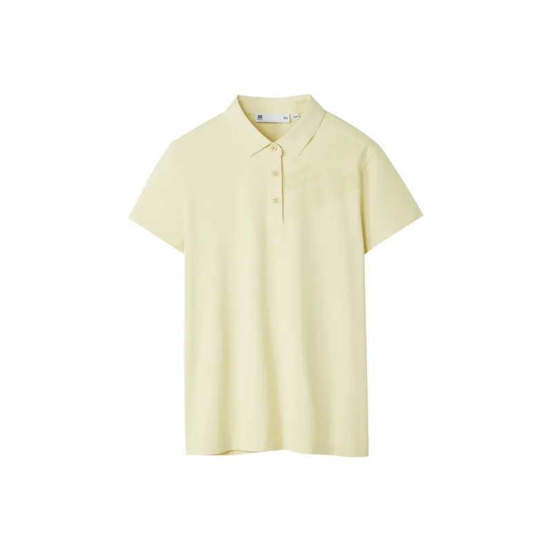 HLA Polo Shirts Women's-3